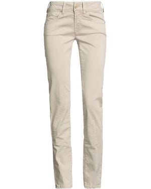 Jacob Cohen Pants Cotton, Elastane - Natural