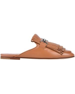 Tod's Mules & Clogs - Brown
