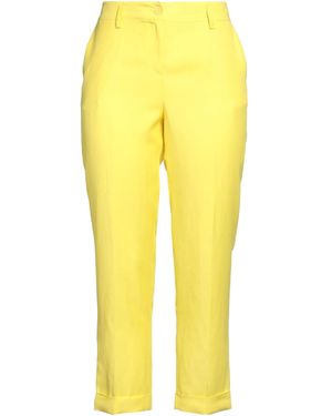 P.A.R.O.S.H. Trousers - Yellow
