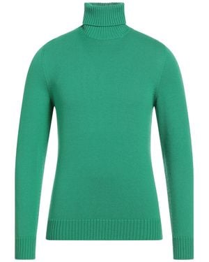 Drumohr Turtleneck - Green