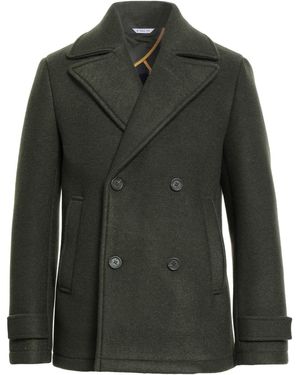 Manuel Ritz Coat - Green