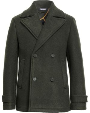 Manuel Ritz Coat - Green
