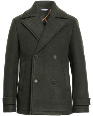 Manuel Ritz Coat - Green