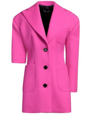 Dolce & Gabbana Blazer - Pink
