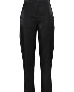 ARMANI EXCHANGE Trouser - Black