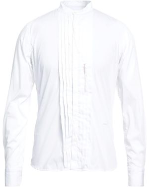 Aglini Shirt - White
