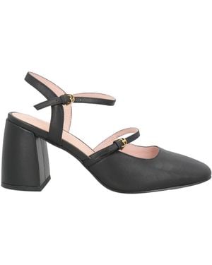 Coccinelle Court Shoes - Metallic