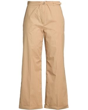 SEVENTY VENEZIA Pants - Natural
