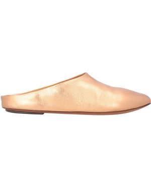 Marsèll Mules & Clogs Calfskin - White