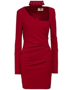 Aniye By Mini Dress - Red