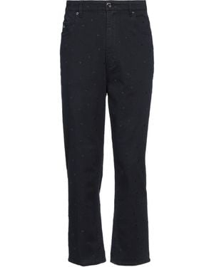 Emporio Armani Trouser - Blue