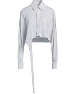 Ssheena Shirt Cotton - White
