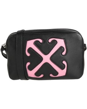 Off-White c/o Virgil Abloh Cross-Body Bags - Black