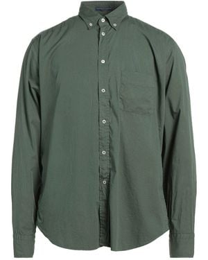 B.D. Baggies Hemd - Grün