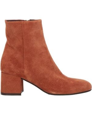 Carmens Ankle Boots - Brown