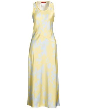 MAX&Co. Maxi Dresses - Metallic