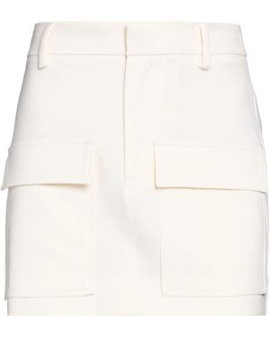 P.A.R.O.S.H. Mini Skirts - Natural