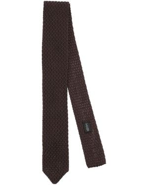 Caruso Ties & Bow Ties - Brown