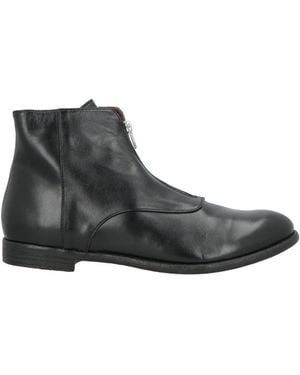LE BOHÉMIEN Stiefelette - Schwarz
