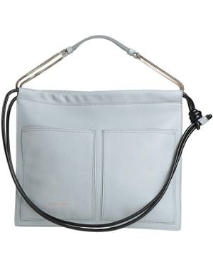 Borbonese Handbag - Grey