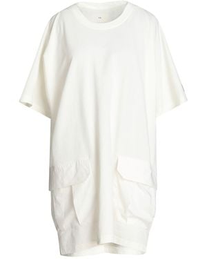 Y-3 T-shirt - White