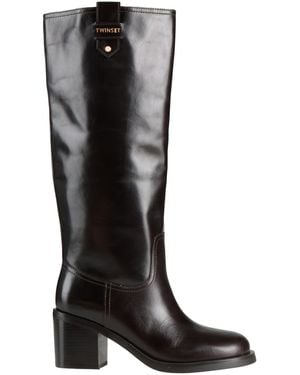 Twinset Boots - Black
