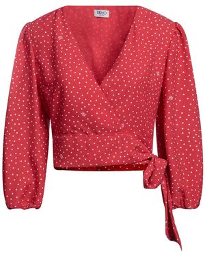 Liu Jo Shirt - Red