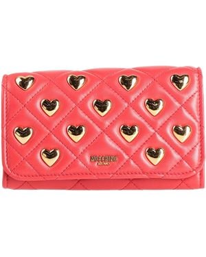 Moschino Handbags - Red