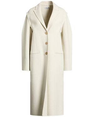 Del Core Coat - Natural