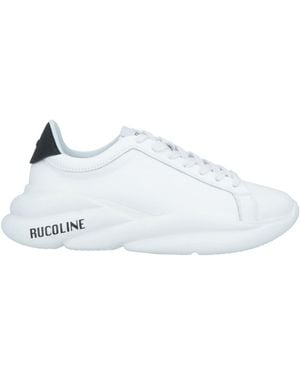 Rucoline Trainers Leather - White