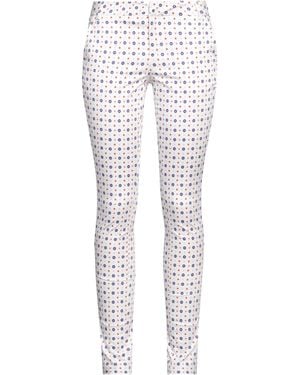 Frankie Morello Pantalone - Bianco
