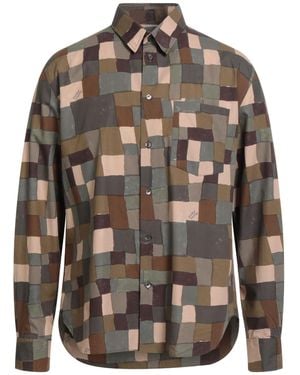 Maison Kitsuné Camicia - Grigio
