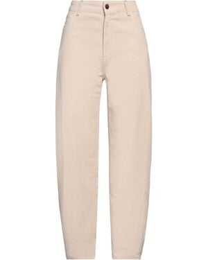 Alysi Trouser - Natural