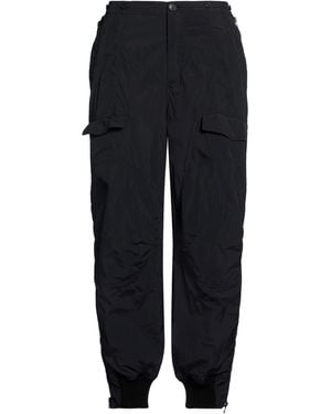 Isabel Benenato Pants - Black