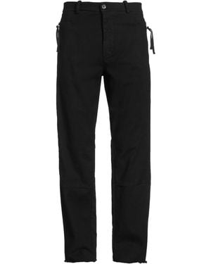 Masnada Trouser - Black