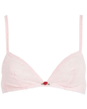 SHH Milano Bra - Pink