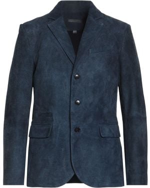 John Varvatos Blazer - Bleu