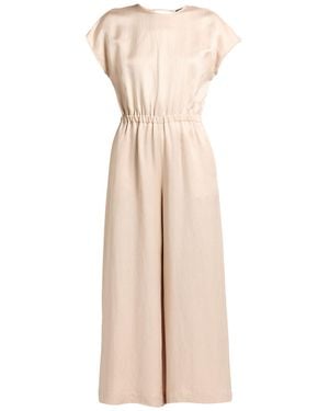 Peserico Jumpsuit - White