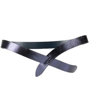 Isabel Marant Belt - Blue