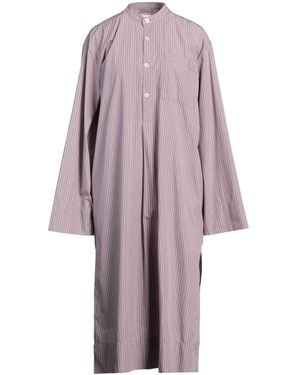 Birkenstock x Tekla Robe midi - Violet