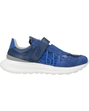 Giovanni Conti Trainers Calfskin - Blue