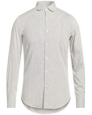 Ballantyne Shirt Cotton - White
