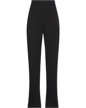 Chiara Ferragni Trouser - Black
