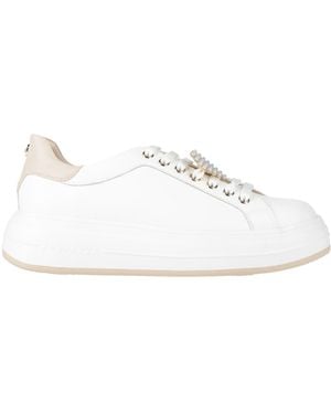 Apepazza Sneakers - White