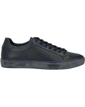 Harmont & Blaine Sneakers Leather - Blue