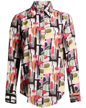 Camicettasnob Camicia - Rosso