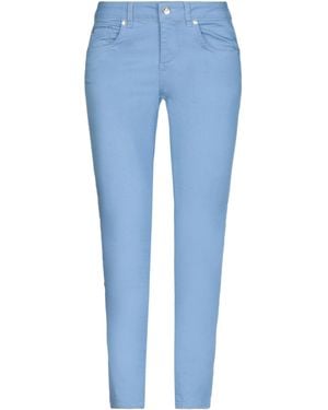 Liu Jo Trousers - Blue