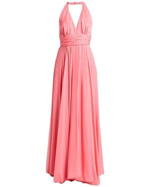 ATELIER LEGORA Maxi-Kleid - Pink