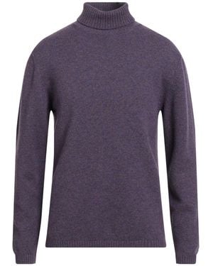 Daniele Fiesoli Turtleneck - Purple