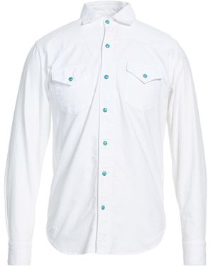 chesapeake's Shirt Cotton - White